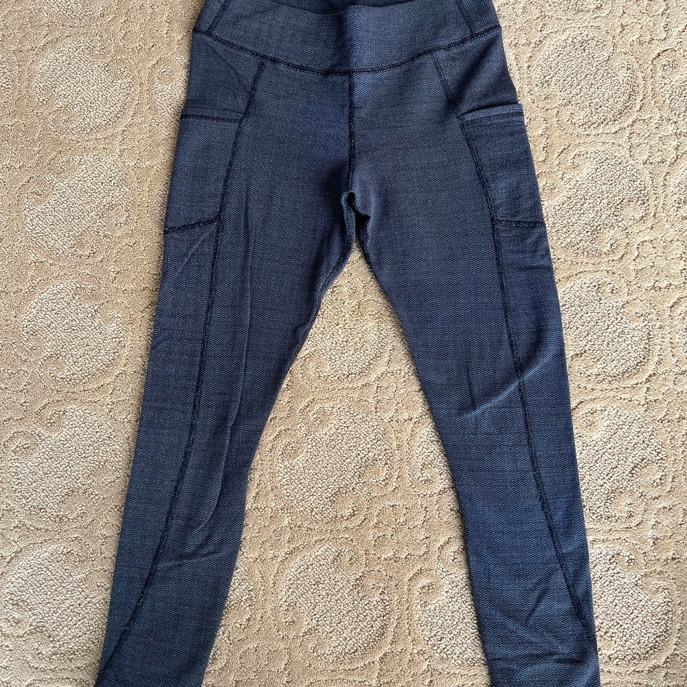 Pact Organic Cotton Leggings Size M